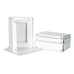 Caixa Cromolux A4 31x23x02cm 700g 3502 1un