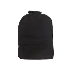 Mochila Escolar Ambar Collection Black 25L