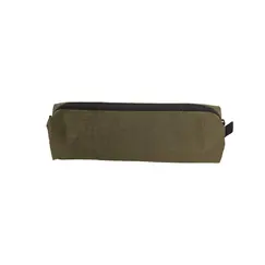 Estojo Retangular Ambar Collection Khaki