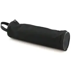 Estojo Redondo Preto 1un