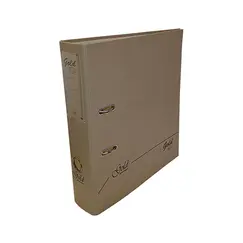 Pasta Arquivo L/L 320x290x80mm Kraft Ouro (com Dano)