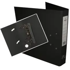 Pasta Arquivo L/E Polipropileno c/Rado 310x285 Preto