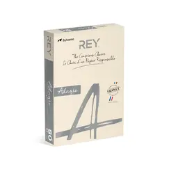 Papel Fotocopia Creme/Marfim Adagio(cd93) A4 80gr 1x500Fls