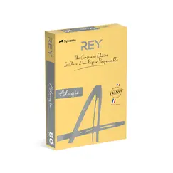 Papel Fotocopia Creme/Manteiga Adagio(cd02) A4 80gr  1x500F