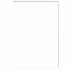 Papel 080gr Fotocopia A4 Picotado ao Centro 5x500Fls