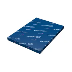 Papel SRA3 320x450mm 115gr Novatech Gloss 500Fls