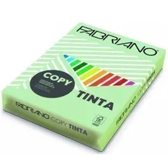 Papel Fotocopia Verde/Claro Esmeralda Copy Tinta A4 80gr 1x5