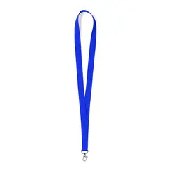 Fita Multiusos Pescoço Azul 2x50cm