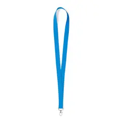 Fita Multiusos Pescoço Azul Claro 2x50cm