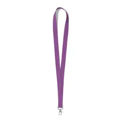 Fita Multiusos Pescoço Roxo 2x50cm