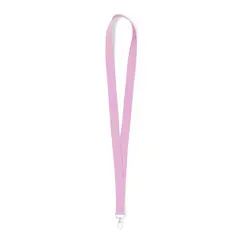 Fita Multiusos Pescoço Rosa 2x50cm