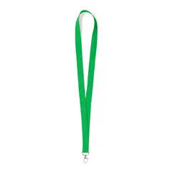 Fita Multiusos Pescoço Verde 2x50cm
