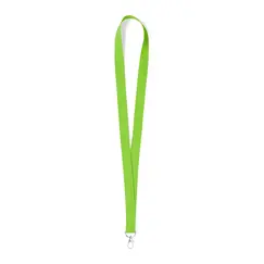 Fita Multiusos Pescoço Verde Claro 2x50cm