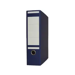 Pasta Arquivo L/L Comercial 310x290x80mm Azul