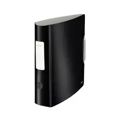 Pasta Arquivo L80 Leitz Active Style PP Preto
