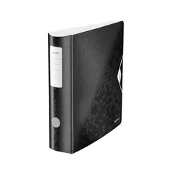 Pasta Arquivo L80 Leitz Active Wow PP Preto