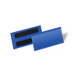 Porta-Etiquetas Magnético 100x38mm 50un