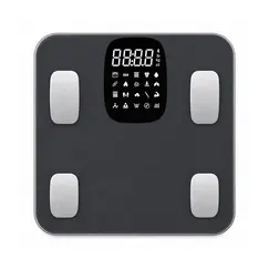 Balança Corporal Digital Inteligente Bluetooth 180Kg/200gr