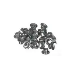 Rebites Metal para Perfurador Skreba Skre Perfo L+N 100un