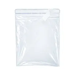 Sacos Plástico Pala Adesiva 120x180mm 1000un