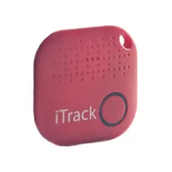 Localizador Bluetooth Objetos / Animais Domésticos iTrack2