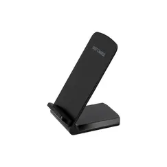 Carregador Wireless 15W Stand Preto