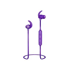 Auriculares Bluetooth Thomson Roxo