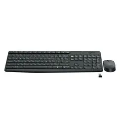 Teclado + Rato Wireless Combo MK235
