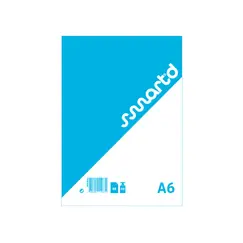 Bloco Notas A6 Liso SmartD 80Fls