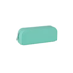 Estojo Silicone Apli Soft Nordic Verde 1un