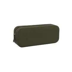 Estojo Silicone Up North com Fecho Verde Apli