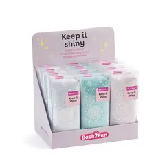 Estojo Keep It Shiny Expositor 12un