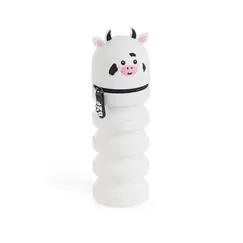 Estojo Silicone Extensível Growing Pets Vaquinha