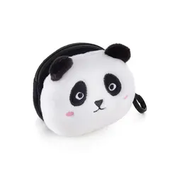 Porta Moedas c/ Porta Chaves Panda 1un