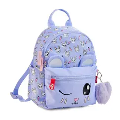 Mochila Infantil Mini Coelho 5L