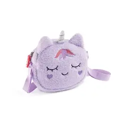 Bolsa Tiracolo Love Unicórnio