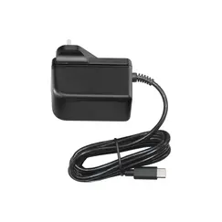 Adaptador Corrente USB-C Scanners e Rotuladoras PT-E