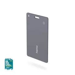 Identificador Bluetooth Carteira/Chaves Cinza
