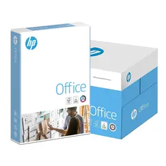 Papel 080gr Fotocopia A3 HP Office Paper 5x500Fls