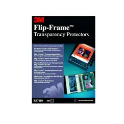 Flip Frames Arquivador Porta Transparências
