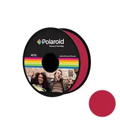 Filamento Universal PETG 1.75mm Polaroid 1Kg Magenta