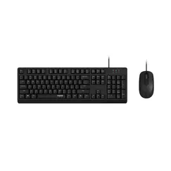 Teclado + Rato USB-A NX1500 Preto