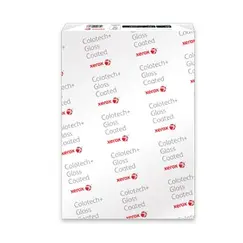Papel SRA3 320x450mm 250gr Xerox  Gloss Coated 1x250Fls