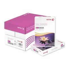 Papel 090gr Fotocopia A4 Xerox Colour Impressions 5x500Fls