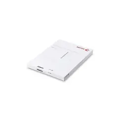 Transparências Laser/Fotocópia A4 Xerox Universal 100Fls