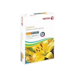 Papel 280gr Fotocopia A3 Xerox Colotech+ 1x250Fls