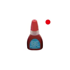 Tinta p/ Carimbos Xstamper Quix Vermelho 20ml