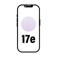 Smartphone Apple iPhone 17e 256GB/ 6.1'/ 5G/ Rosa Palo