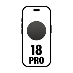 Smartphone Apple iPhone 18 Pro 2TB/ 6.3'/ 5G/ Negro