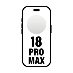 Smartphone Apple iPhone 18 Pro Max 1TB/ 6.9'/ 5G/ Plata